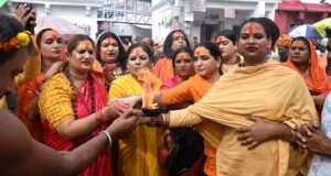 भगवान महादेव है देवों के देव, सभी का करते है कल्याण: डा लक्ष्मी नारायण त्रिपाठी