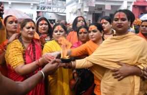 भगवान महादेव है देवों के देव, सभी का करते है कल्याण: डा लक्ष्मी नारायण त्रिपाठी