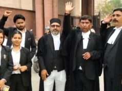 अधिवक्ता सुरक्षा अधिनियम पारित नहीं हुआ तो संसद के सामने होगा अनिश्चितकालीन धरना