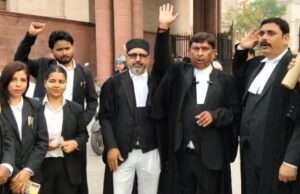 अधिवक्ता सुरक्षा अधिनियम पारित नहीं हुआ तो संसद के सामने होगा अनिश्चितकालीन धरना