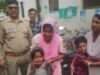 जेलगेट चौकी ने खोए दो बच्चों को परिजनों से मिलाया