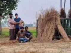 सिमरन का अंतिम संस्कार: तीसरे दिन नम आंखों से दी गई विदाई