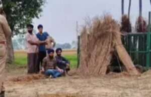 सिमरन का अंतिम संस्कार: तीसरे दिन नम आंखों से दी गई विदाई