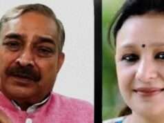 प्रमोद व मोना ने ईद पर सौंपी मुबारकबाद