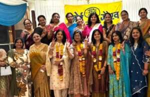 गहोई गौरव महिला विंग की नई कार्यकारिणी घोषित, राधिका खांगट अध्यक्षा व ऋतु सेठ सचिव निर्विरोध चुनी गईं