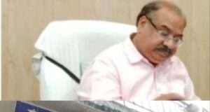 वायरल वीडियो के बाद हरकत में आया स्वास्थ्य विभाग, सन डायग्नोस्टिक सेंटर का किया निरीक्षण