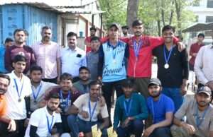 एमबीए ने जीता शम्भूनाथ प्रीमियर लीग का खिताब