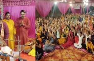 मनुष्य को उत्तम जीवन जीने की कला सिखाती है श्रीराम कथा:मुक्तामणि शास्त्री