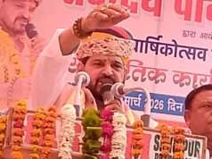 भविष्य निर्माण के लिए सदैव रचनात्मक सोच को मिलना चाहिए बढ़़ावा: ब्रजभूषण शरण सिंह