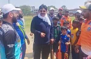 चबुतरी मैजिकल स्टार अंतिम चार में पहला सेमीफाइनल टाई