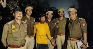 मां की हत्या का आरोपी बेटा गिरफ्तार