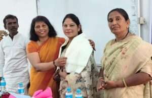 एनएसएस के सात दिवसीय विशेष शिविर का शुभारंभ, सेवा भावना का लिया संकल्प