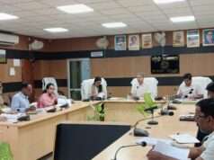 मुख्यमंत्री नगर सृजन योजना के प्रस्तावों पर मंथन, डीएम ने दिए आवश्यक निर्देश