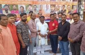 सनातन नव वर्ष व चैत्र नवरात्र पर भव्य हवन-यज्ञ एवं मिलन समारोह संपन्न