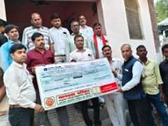 मानवता परिवार की संवेदनशील पहल, एक्सीडेंट पीड़ितों को ₹43,760 की आर्थिक सहायता