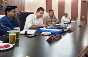 सम्पूर्ण समाधान दिवस सिराथू में जिलाधिकारी व पुलिस अधीक्षक की मौजूदगी में 52 में दो शिकायतों का निस्तारण