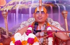 अच्छा कर्म मनुष्य के मोक्ष का प्रशस्त करता है मार्ग- स्वामी योगेश्वराचार्य