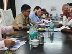 संपूर्ण समाधान दिवस पर 97 शिकायतों में से सिर्फ 16 का निस्तारण