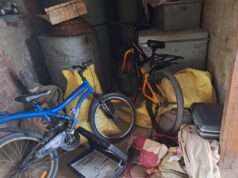 लोहदा के एक घर से चोरों ने पार किया नकदी व जेवर, जांच में जुटी पुलिस