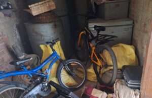 लोहदा के एक घर से चोरों ने पार किया नकदी व जेवर, जांच में जुटी पुलिस