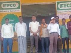 गेहूं क्रय खोले जाने को लेकर जिला खाद्य विपणन अधिकारी के साथ सकिपा अध्यक्ष ने लिया जुवरा समिति का स्थलीय जायजा