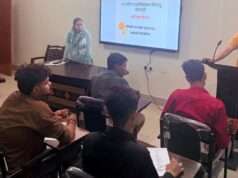 वाणिज्य के नए रुझानों पर क्विज प्रतियोगिता, अर्श अशरफ प्रथम