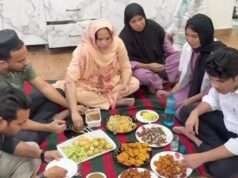फात्मा वेलफेयर सोसाइटी के रोज़ा इफ्तार में दिखी क़ौमी यकजहती की झलक