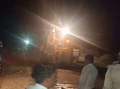 अनियंत्रित स्कॉर्पियो और कार की जोरदार भिड़ंत, दो की मौत, दो गंभीर रूप से घायल