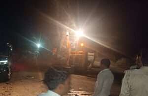 अनियंत्रित स्कॉर्पियो और कार की जोरदार भिड़ंत, दो की मौत, दो गंभीर रूप से घायल