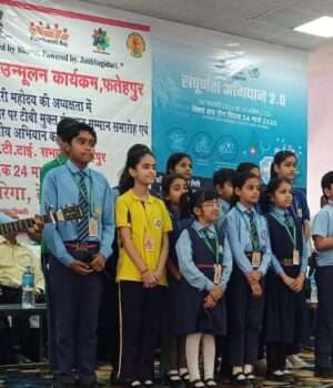 नौ दिवसीय मेले में योजनाओं की धूम, सातवें दिन आईटीआई परिसर में जागरूकता का संगम