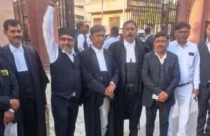 हर हाल में पास कराएंगे अधिवक्ता सुरक्षा विधेयक