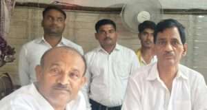 लाल जी यादव को नई जिम्मेदारी हेतु चौधरी राजेश यादव ने दी बधाई