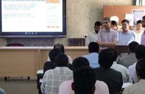 जनगणना 2027 की तैयारियां तेज, डीएम ने डायट में प्रशिक्षण शिविर का किया निरीक्षण