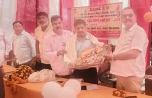 बिहार ब्लॉक में ‘हमारा आंगन-हमारे बच्चे’ कार्यक्रमः 55 निपुण छात्र-छात्राओं को सम्मानित किया गया