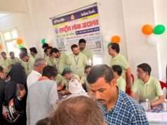 राष्ट्रीय लोक अदालत में करोड़ों रुपये के अर्थदंड और समझौते के साथ लोगों को मिला त्वरित न्याय