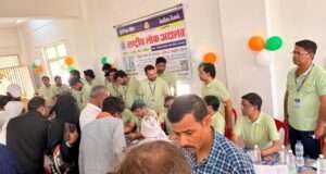 राष्ट्रीय लोक अदालत में करोड़ों रुपये के अर्थदंड और समझौते के साथ लोगों को मिला त्वरित न्याय