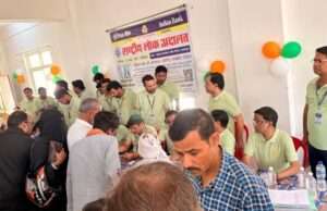 राष्ट्रीय लोक अदालत में करोड़ों रुपये के अर्थदंड और समझौते के साथ लोगों को मिला त्वरित न्याय