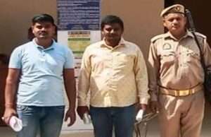 खुटहन में अवैध गैस सिलेंडर का भंडारण पकड़ा गया, तीन लोगों के खिलाफ केस; 81 सिलेंडर बरामद