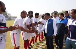 प्रयागराज मंडल और झांसी वर्कशाप को मिली जीत