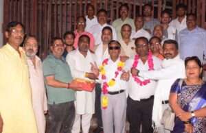 कर्मा बाई जयंती को भव्य बनाने की तैयारी, विनोद साहू बने समाज के ‘दानवीर भामाशाह’, अविनाश साहू को महामंत्री की जिम्मेदारी