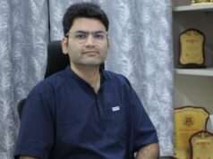 झांसी के यूरोलॉजिस्ट डॉ. अम्बर गुप्ता को अंतरराष्ट्रीय फेलोशिप