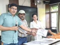 मानवीय एवं संवैधानिक मूल्यों पर आधारित शिक्षक प्रशिक्षण डायट में संपन्न