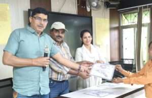 मानवीय एवं संवैधानिक मूल्यों पर आधारित शिक्षक प्रशिक्षण डायट में संपन्न