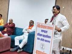 सदर विधानसभा के मण्डल प्रशिक्षण वर्ग हुए सम्पन्न