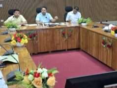 वार्षिक लक्ष्य हर हाल में करें पूरा, वसूली में लाएं तेजी— जिलाधिकारी मृदुल चौधरी ने अधिकारियों को दिए सख्त निर्देश