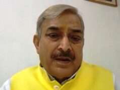 मोदी सरकार की विदेश नीति में भटकाव से देश की छवि हो रही धूमिल- प्रमोद तिवारी