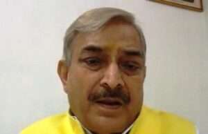 मोदी सरकार की विदेश नीति में भटकाव से देश की छवि हो रही धूमिल- प्रमोद तिवारी