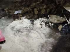 शार्टसर्किट से लगी आग से गृहस्थी राख