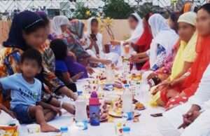 भगवान कृष्ण की महारास लीला की कथा सुन श्रद्धालु हुए भावविभोर