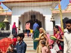 मां कात्यायनी की आराधना से मिलती है साहस और विजय: पं. रमेश तिवारी